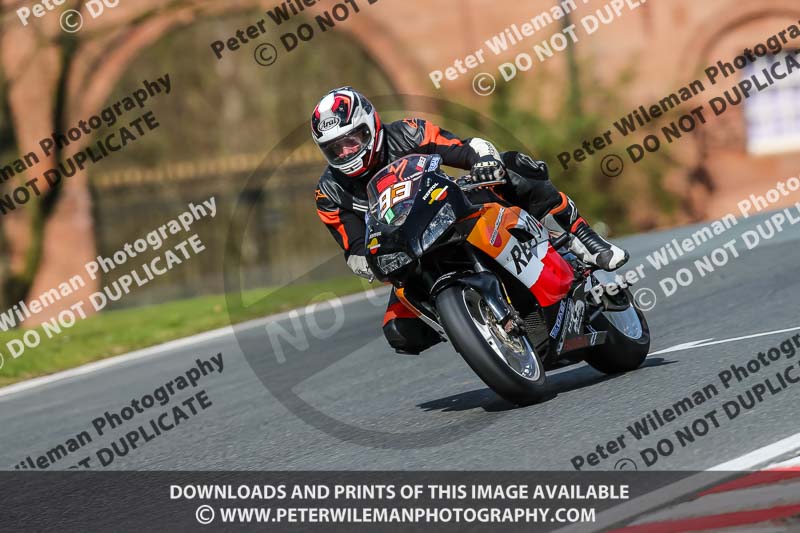 Oulton Park 20th March 2020;PJ Motorsport Photography 2020